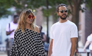 Heidi Klum et Tom Kaulitz se sont fiancés la veille de Noël.