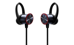 Le casque Bullets Wireless de OnePlus.
