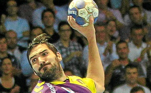 L'Espagnol Jorge Maqueda.