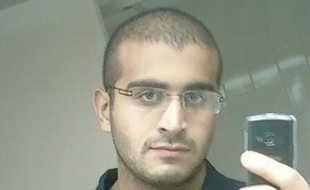 Omar Mateen sur une photo non-datée, diffusée le 12 juin 2016