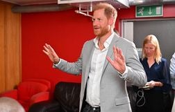 Le prince Harry a « la conscience tranquille » après « Le Suppléant »