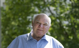 Michel Pastoureau, historien spécialiste des couleurs.