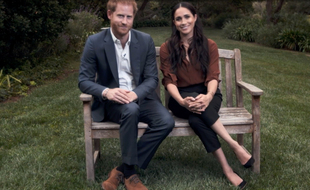 Harry et Meghan, duc et duchesse de Sussex
