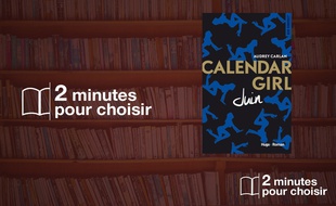 «Calendar Girl - Juin» par Audrey Carlan chez Hugo Roman (160 p., 9,95€).