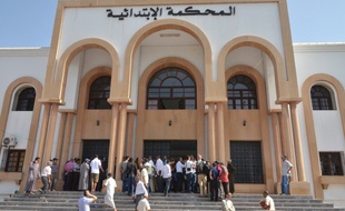 Le tribunal d'Agadir - Illustration