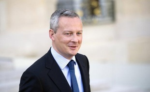 L'ancien ministre de l'Agriculture Bruno Le Maire annonce dans un entretien au Figaro à paraître lundi qu'il sera bien candidat à la présidence de l'UMP, assurant avoir dépassé le millier de parrainages, dont il avait fait une condition de son entrée en campagne.