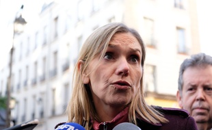 Agnès Pannier-Runacher, le 3 décembre 2019 à Paris.
