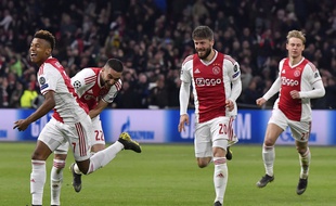 L'Ajax Amsterdam apporte un vent de fraîcheur sur la Ligue des champions 2018-2019.