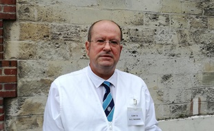 Christian Navarre, psychiatre.