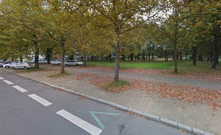 Le drame est survenu près du parc de l'Amande, au nord de Nantes.