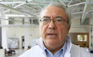 Le professeur Charles Sultan.