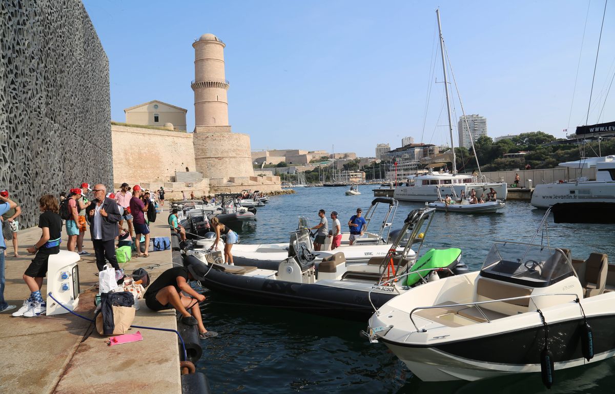 Vacances en France : Viens, je t'emmène à Marseille