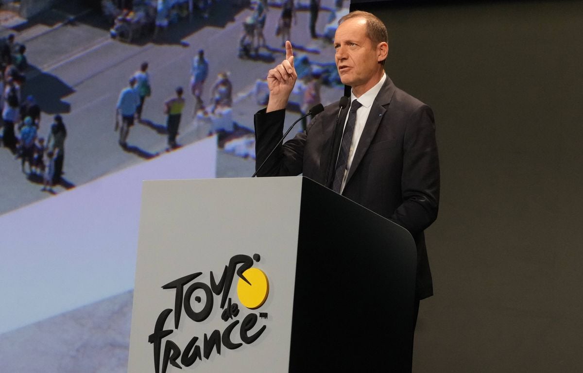 EN DIRECT Tour de France 2026 : Quel sort pour Pauline Ferrand-Prévot ?... Suivez la présentation du parcours de la Grande Boucle avec nous...