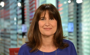 La journaliste Catherine Nayl