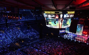 Le tournoi League of Legends sera retransmis au Zenith de Toulouse ce samedi