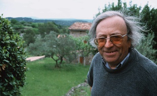 Michel Jeury, en 1999.