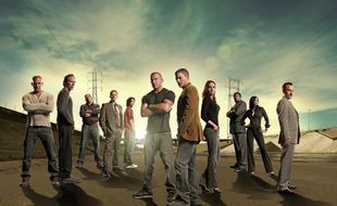 La série américaine «Prison Break».
