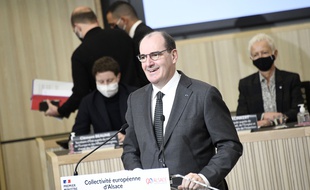 Jean Castex peut sourire, la France atteint enfin le million de vaccinés.