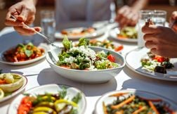 Manger équilibré et se faire plaisir en gardant la main sur son budget ! 