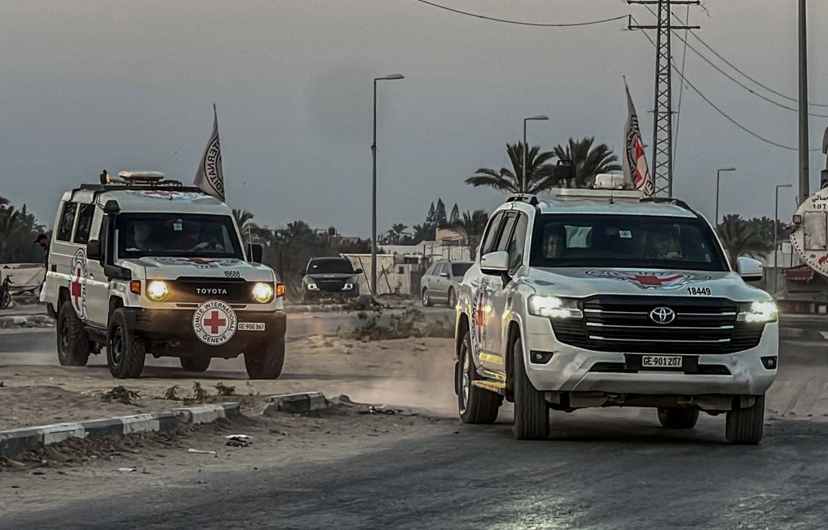 Cessez-le-feu à Gaza : Israël confirme avoir reçu les dépouilles de trois otages