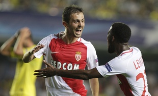 Avec un Bernardo Silva en grande forme, l'ASM peut viser haut