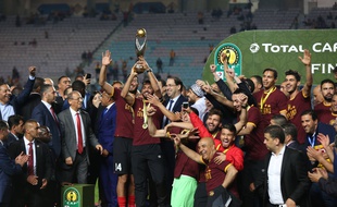 Le Wydad Casablanca s'est vu retirer son titre en Ligue des champions africaine.