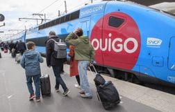 La SNCF a transporté plus de 25 millions de voyageurs au cours de l’été