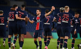 Florenzi est arrivé en prêt de la Roma.