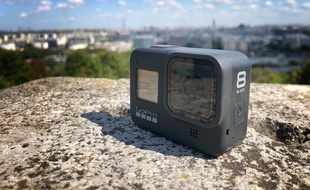 La GoPro Hero 8 Black lancée le 15 octobre.
