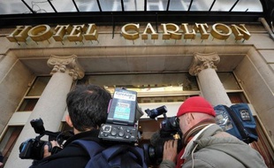 Une escort-girl entendue par les enquêteurs dans l'affaire de proxénétisme liée au Carlton de Lille s'est portée partie civile lundi dernier.