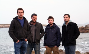 Quatre jeunes de Ploemeur dans le Morbihan sont à l'origine du premier site de cobaturage.