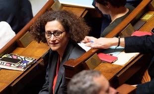 Emmanuelle Wargon, le 19 octobre 2018 à l'Assemblée nationale.