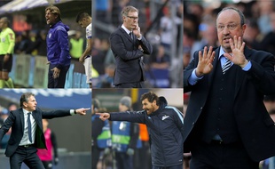 Oui on s'est bien amusés avec ce face à face Puel / Villas Boas façon Harry Potter.