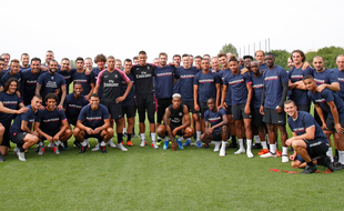 Photo de famille