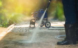 Plus la pression et le débit d'eau sont forts, plus votre appareil est efficace.