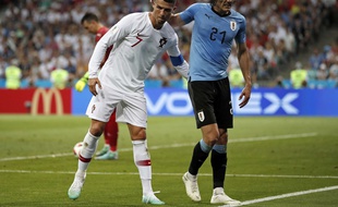 Ronaldo et Cavani
