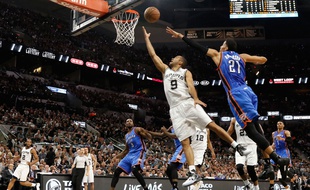 Le moment est venu de se réveiller pour les Spurs de Tony Parker.