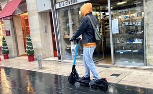 Bientôt des trottinettes en libre-service à Roubaix (illustration).