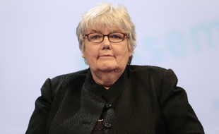 Jacqueline Gourault, ministre auprès du ministre de l'Intérieur Gérard Collomb.