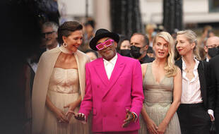 Spike Lee au Festival de Cannes 2021