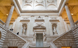Illustration de l'Opéra de Bordeaux. Photo : Sebastien Ortola