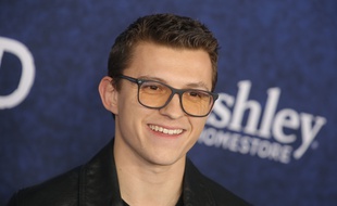L'acteur Tom Holland