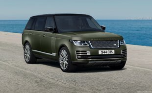 Range Rover SVAutobiography Ultimate