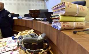 Mardi, la cour d'assises de Corrèze a entendu le père de la petite Séréna, dissimulée pendant 24 mois par sa mère, dans le coffre de la voiture familiale.
