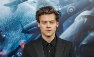 Le chanteur et acteur Harry Styles