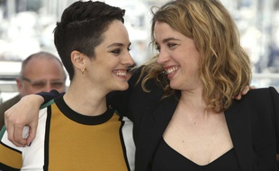 Noémie Merlant et Adèle Haenel présentent Portrait de la jeune fille en feu le 20 mai au Festival de Cannes