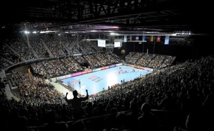 L'Arena de Montpellier.