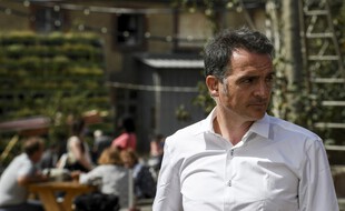 Le maire EELV de Grenoble, Eric Piolle. (archives)