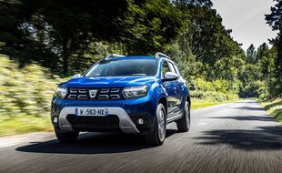 Dacia Duster 2022