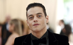 L'acteur Rami Malek au MET Gala, en mai 2019.